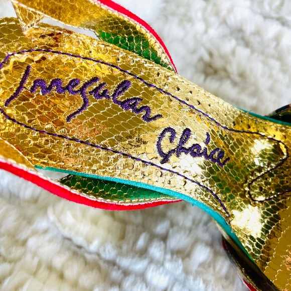 Irregular Choice Heels - Picture 6 of 8